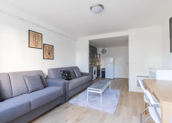 Orfila/Gambetta: Magnifique Appartement 6P