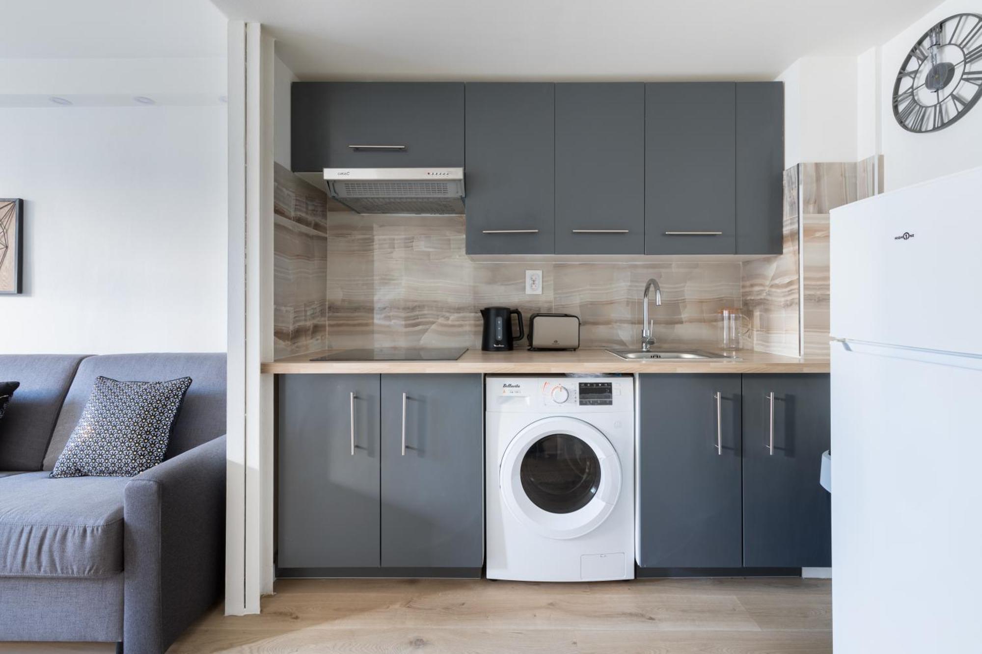 Apartment Orfila/gambetta: Magnifique 6p *